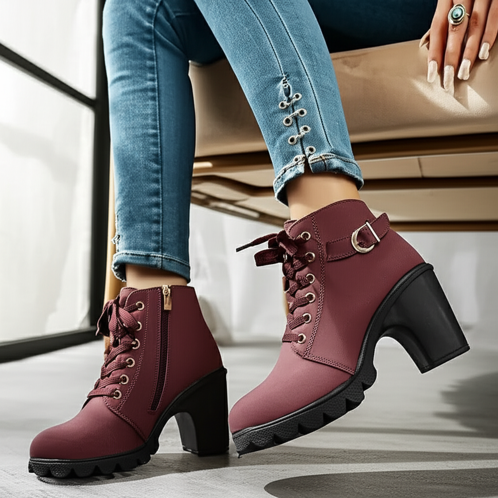 Scarpe ortopediche premium – comfort elegante che elimina il dolore ai piedi