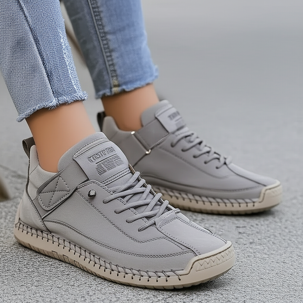 Scarpe ortopediche di lusso – comfort raffinato per piedi senza dolore