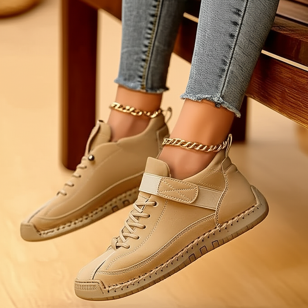 Scarpe ortopediche di lusso – comfort raffinato per piedi senza dolore