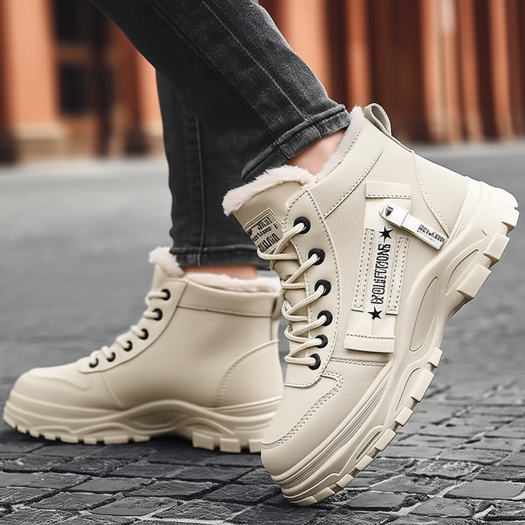 FreezeProof – La soluzione contro il freddo e i dolori durante la camminata