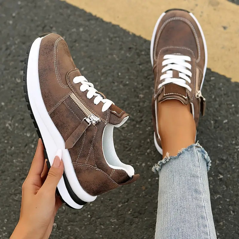 Scarpe sportive ortopediche – la soluzione ideale per piedi gonfi e stanchi