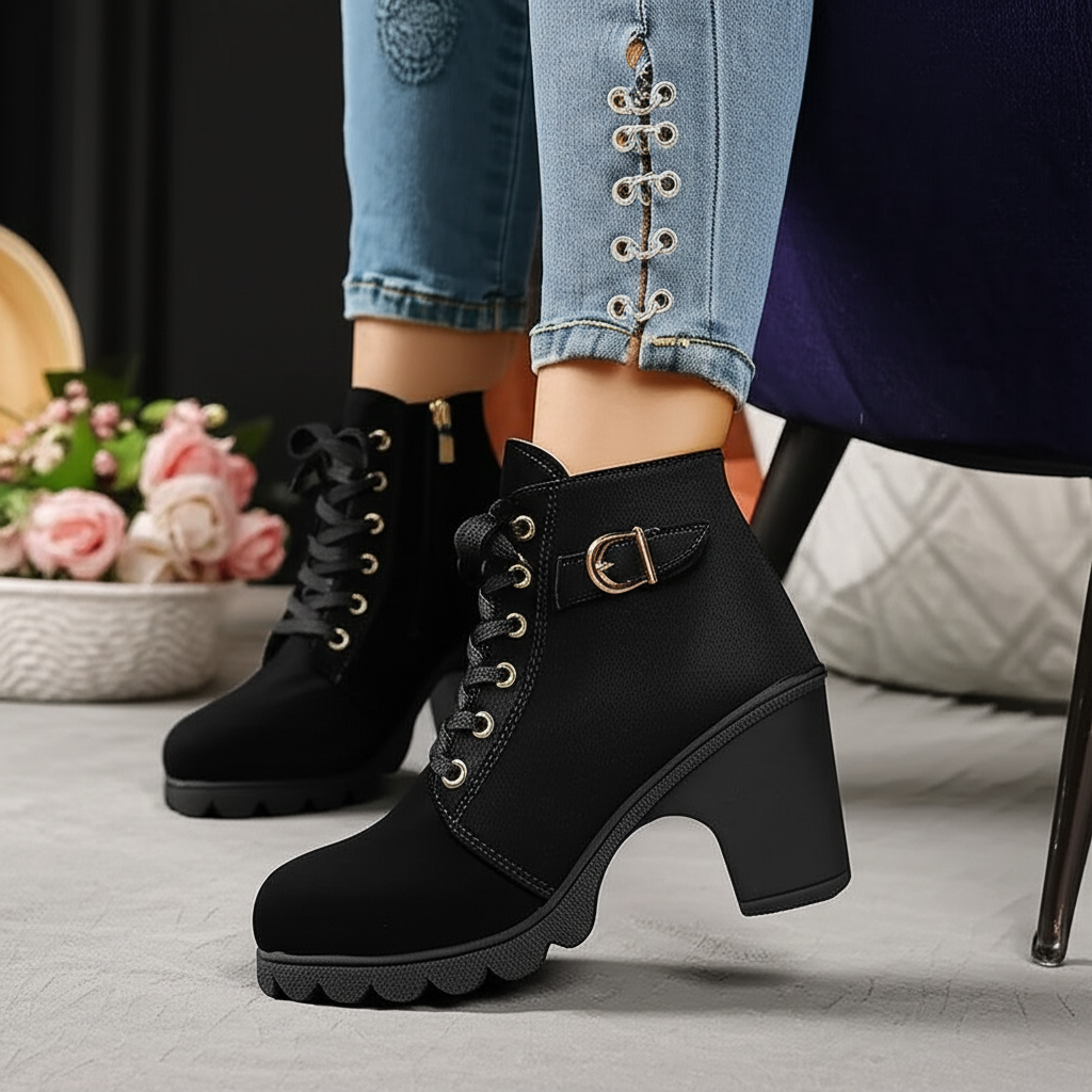 Scarpe ortopediche premium – comfort elegante che elimina il dolore ai piedi