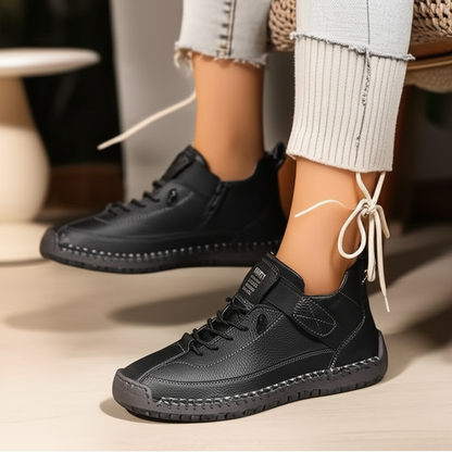 Scarpe ortopediche di lusso – comfort raffinato per piedi senza dolore
