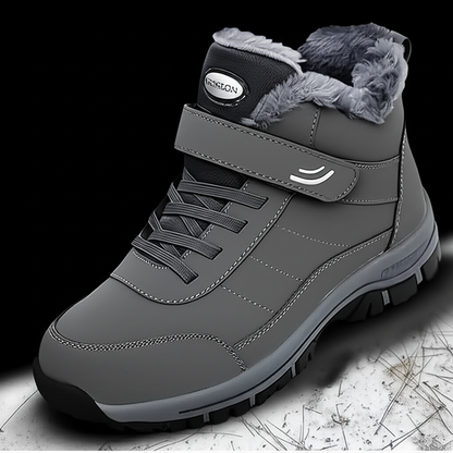 OrthoShield – Gli stivali ortopedici che proteggono i tuoi piedi dal freddo e dal dolore