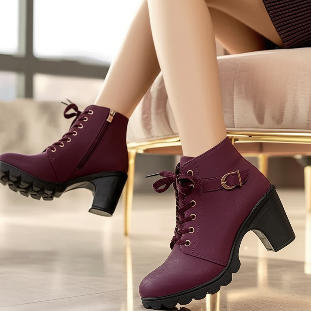 Scarpe ortopediche premium – comfort elegante che elimina il dolore ai piedi