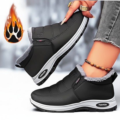 Eleganza, Calore e Supporto Ortopedico in un’unica Scarpa - UNISEX