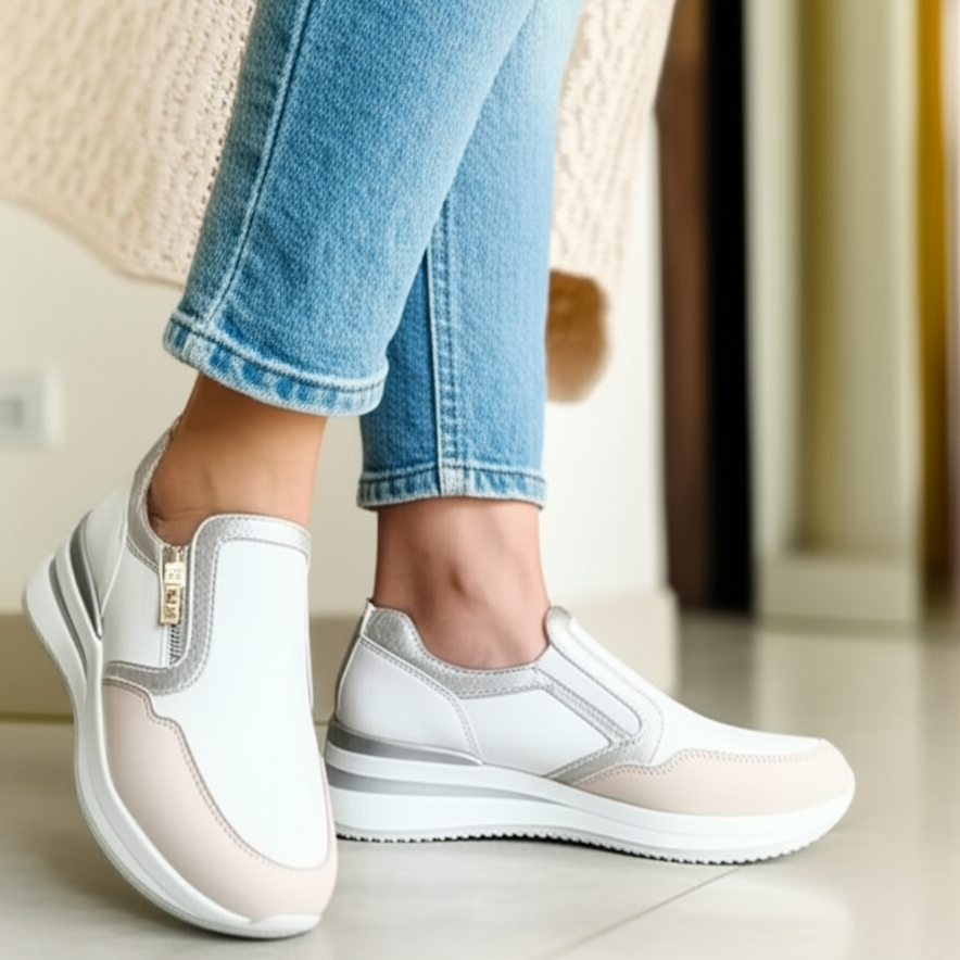 StepElite – Comfort ortopedico ed eleganza premium