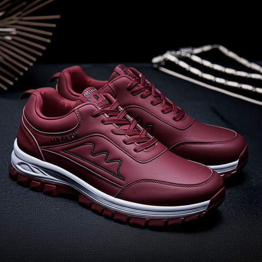 Scarpe Ortopediche con Design Premium – Eleganza e Funzionalità