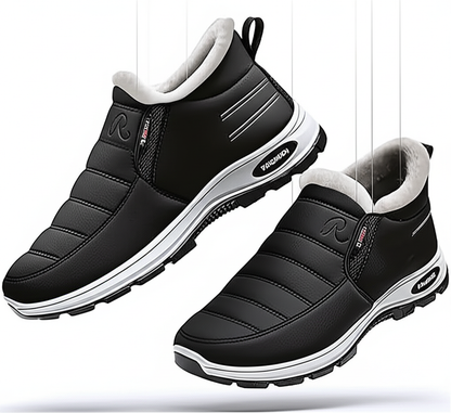 Eleganza, Calore e Supporto Ortopedico in un’unica Scarpa - UNISEX