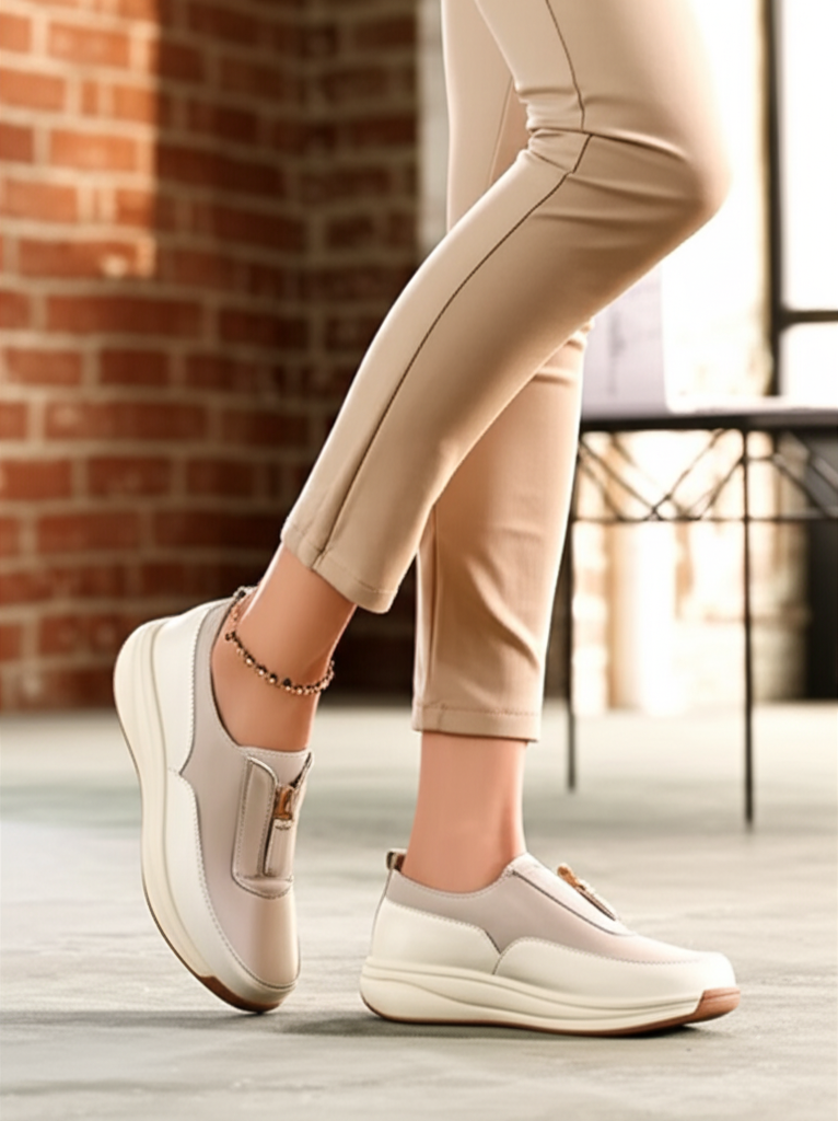 OrthoComfort – Le scarpe ortopediche che trasformano il cammino in piacere