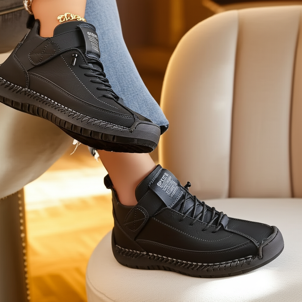 Scarpe ortopediche di lusso – comfort raffinato per piedi senza dolore