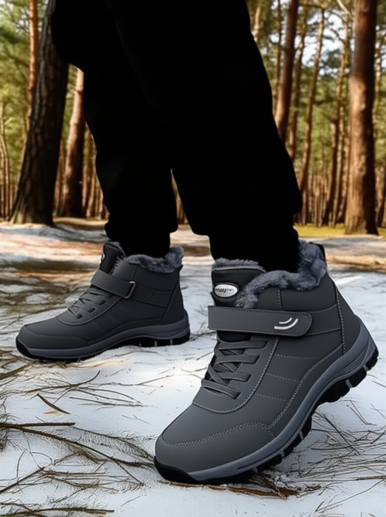 OrthoShield – Gli stivali ortopedici che proteggono i tuoi piedi dal freddo e dal dolore