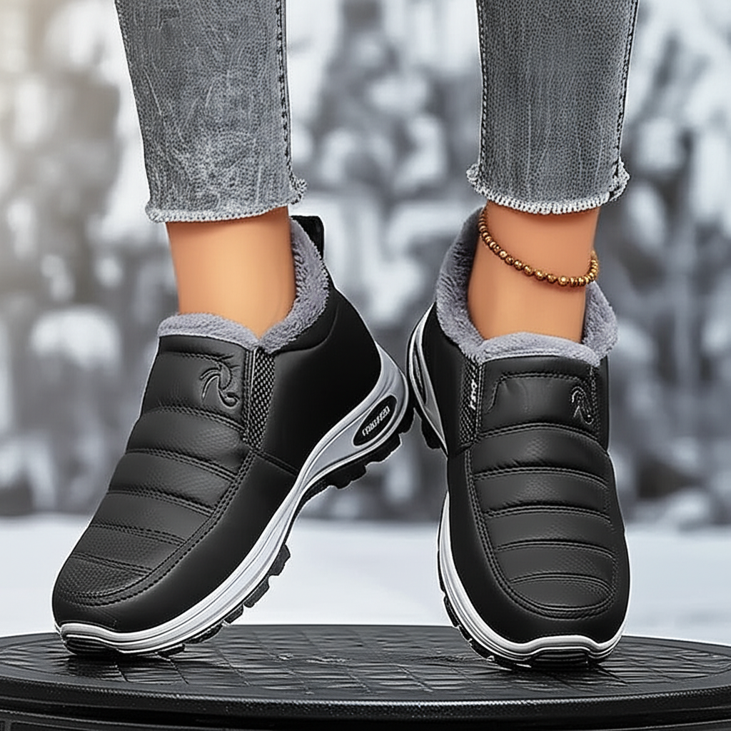 Eleganza, Calore e Supporto Ortopedico in un’unica Scarpa - UNISEX