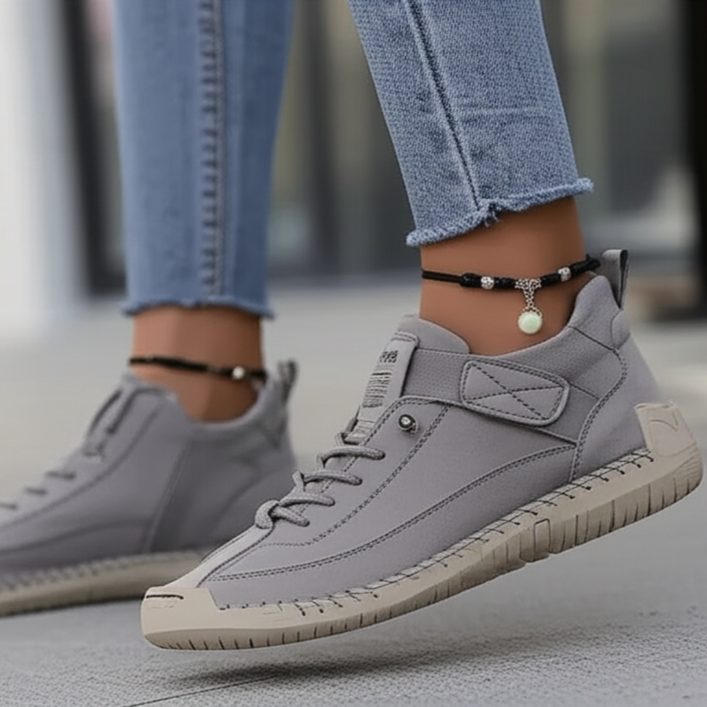 Scarpe ortopediche di lusso – comfort raffinato per piedi senza dolore