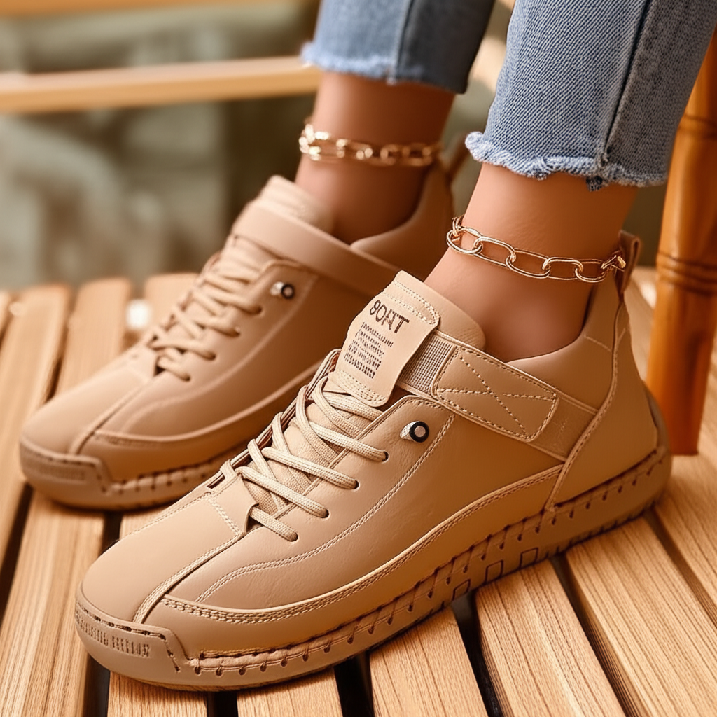 Scarpe ortopediche di lusso – comfort raffinato per piedi senza dolore