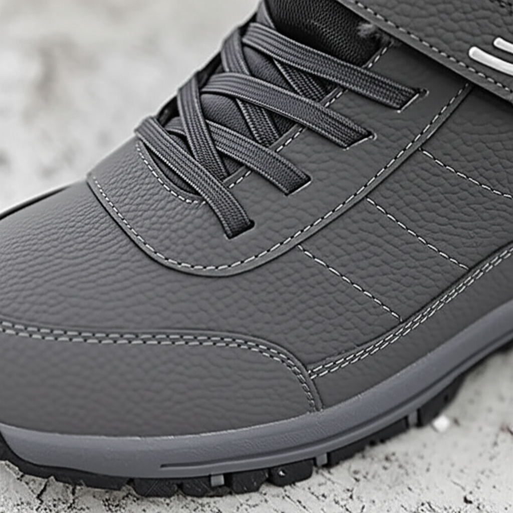 OrthoShield – Gli stivali ortopedici che proteggono i tuoi piedi dal freddo e dal dolore