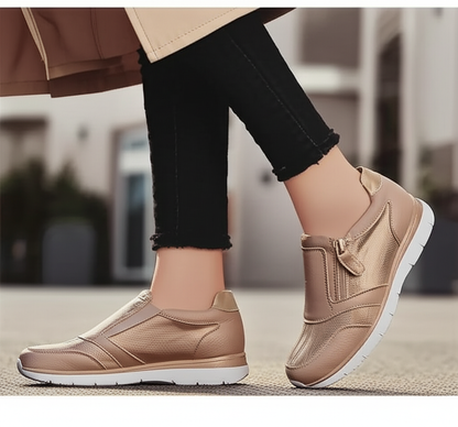 Golden Ortho – Scarpe ortopediche ergonomiche - Elimina facilmente il dolore ai piedi - Rendi più facile camminare