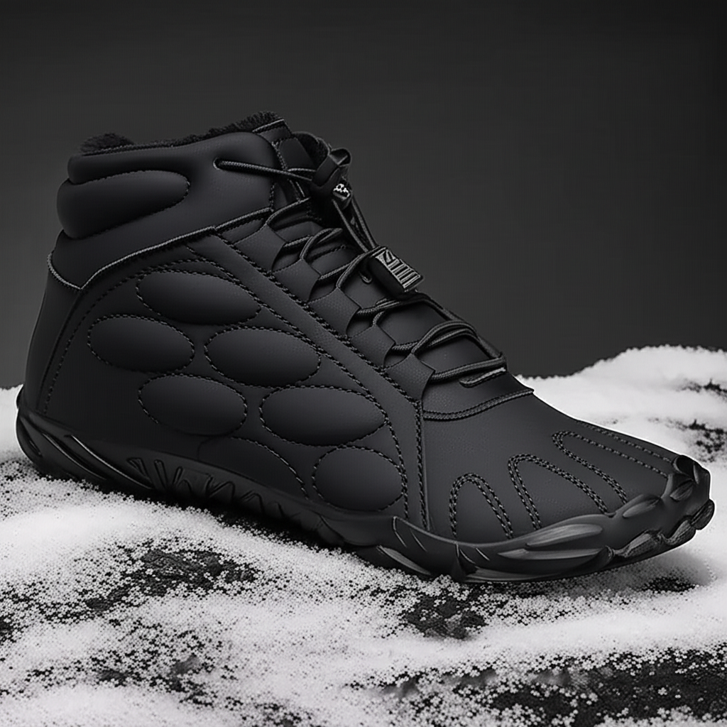 Calzature Ortopediche Invernali con Design Esclusivo