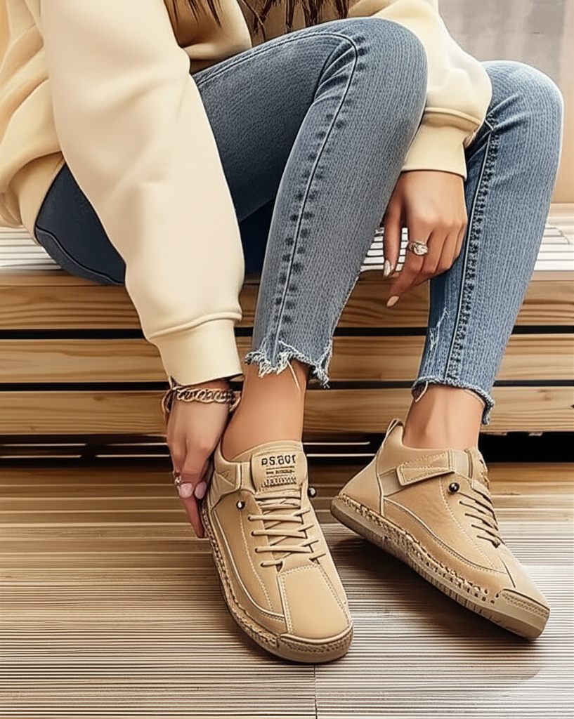 Scarpe ortopediche di lusso – comfort raffinato per piedi senza dolore