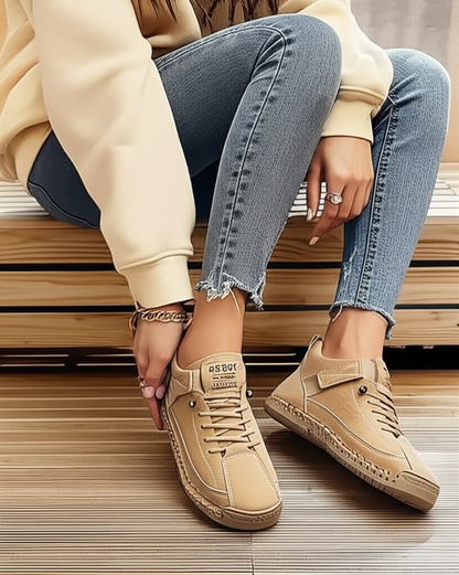 Scarpe ortopediche di lusso – comfort raffinato per piedi senza dolore