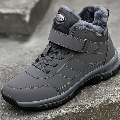 OrthoShield – Gli stivali ortopedici che proteggono i tuoi piedi dal freddo e dal dolore