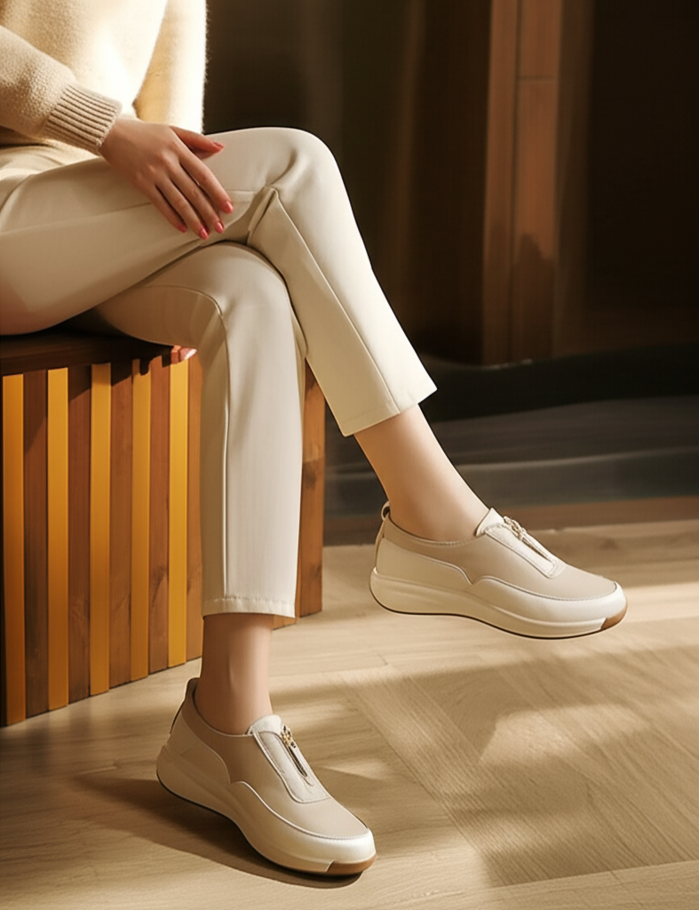 OrthoComfort – Le scarpe ortopediche che trasformano il cammino in piacere