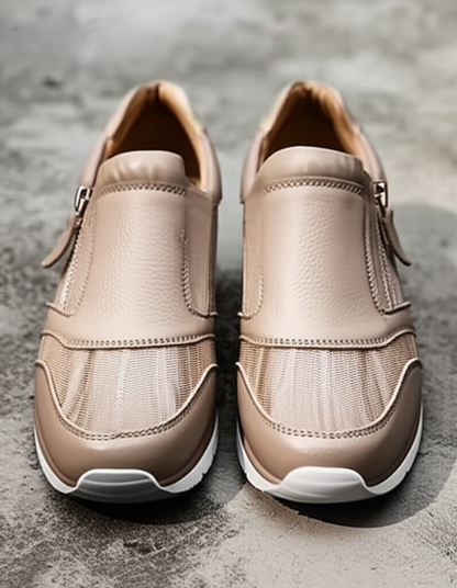 Golden Ortho – Scarpe ortopediche ergonomiche - Elimina facilmente il dolore ai piedi - Rendi più facile camminare