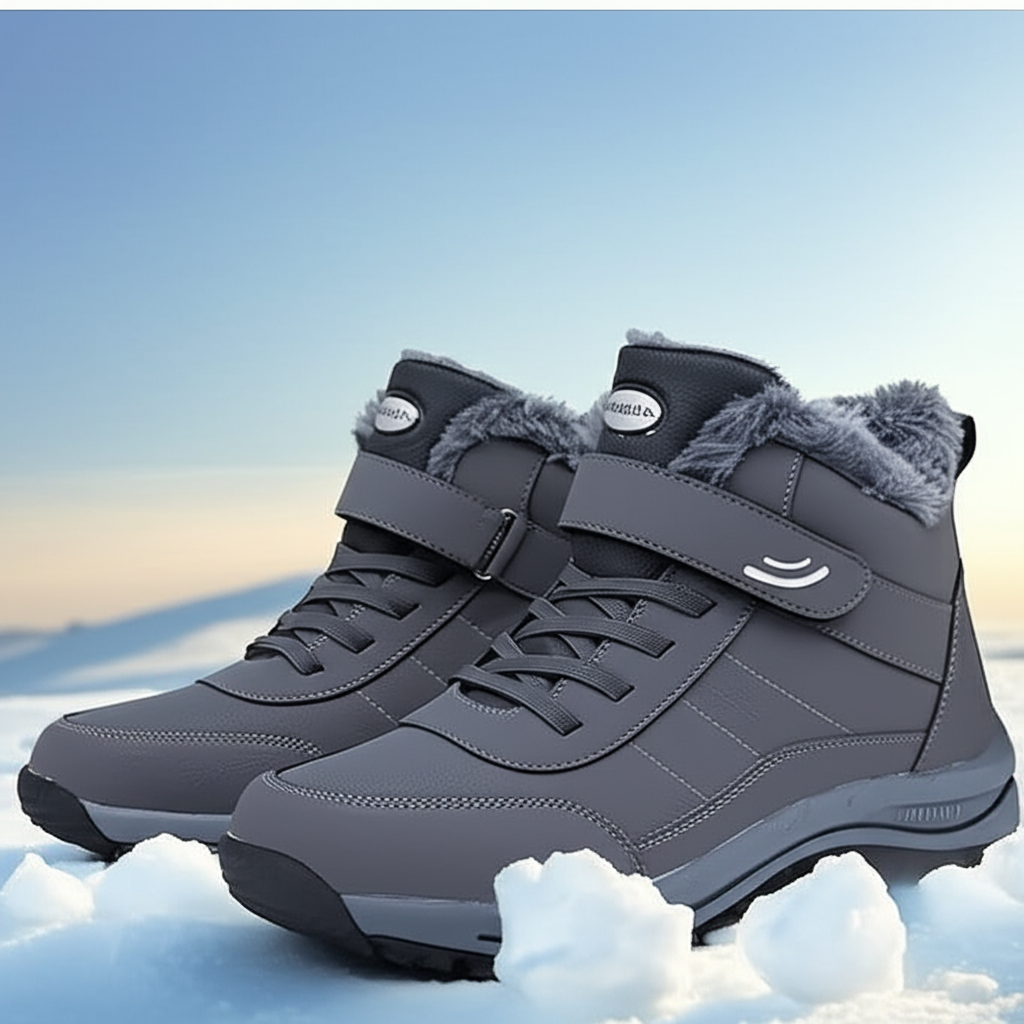 OrthoShield – Gli stivali ortopedici che proteggono i tuoi piedi dal freddo e dal dolore