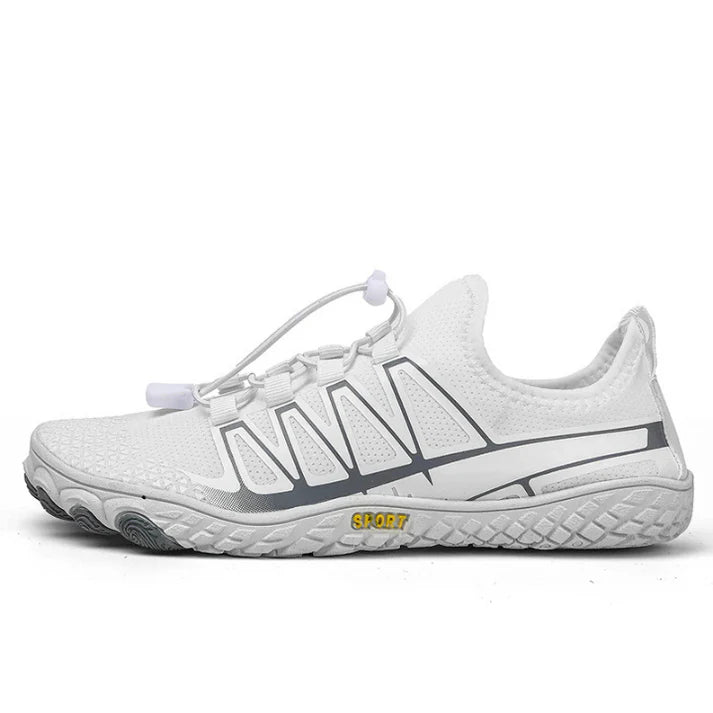 La soluzione al dolore ai piedi: cammina naturale con RootRunner