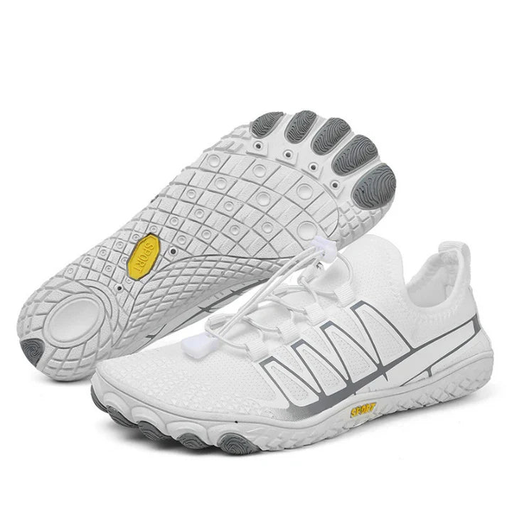 La soluzione al dolore ai piedi: cammina naturale con RootRunner