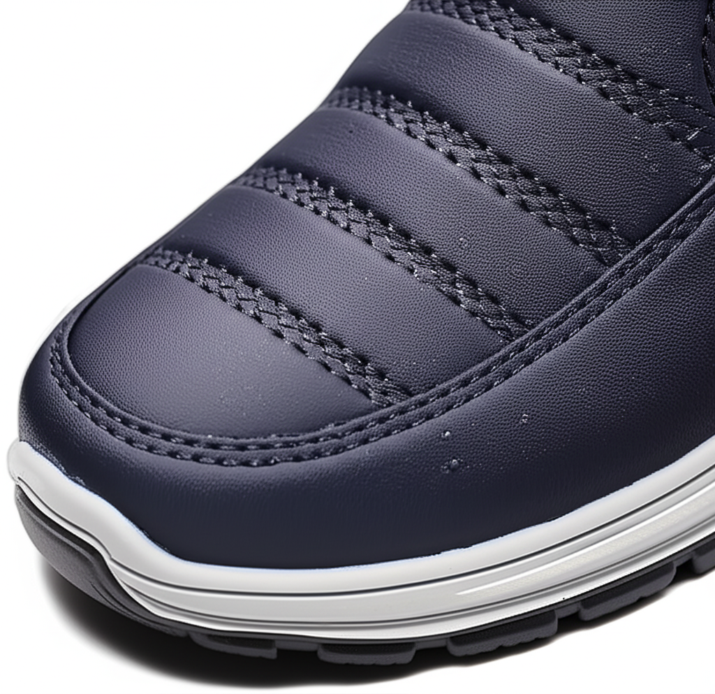 Eleganza, Calore e Supporto Ortopedico in un’unica Scarpa - UNISEX