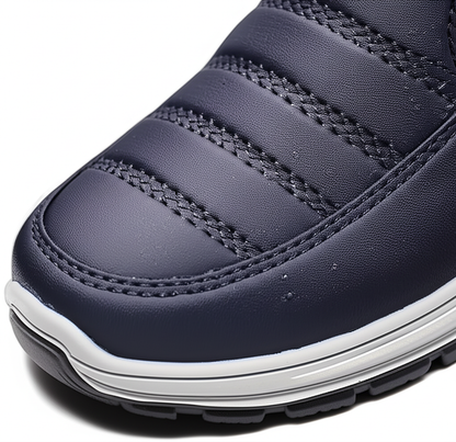 Eleganza, Calore e Supporto Ortopedico in un’unica Scarpa - UNISEX