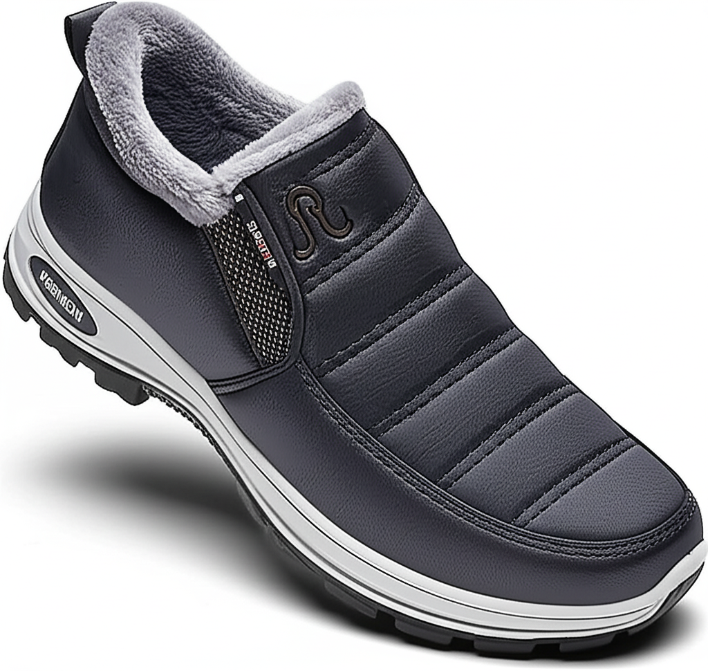 Eleganza, Calore e Supporto Ortopedico in un’unica Scarpa - UNISEX