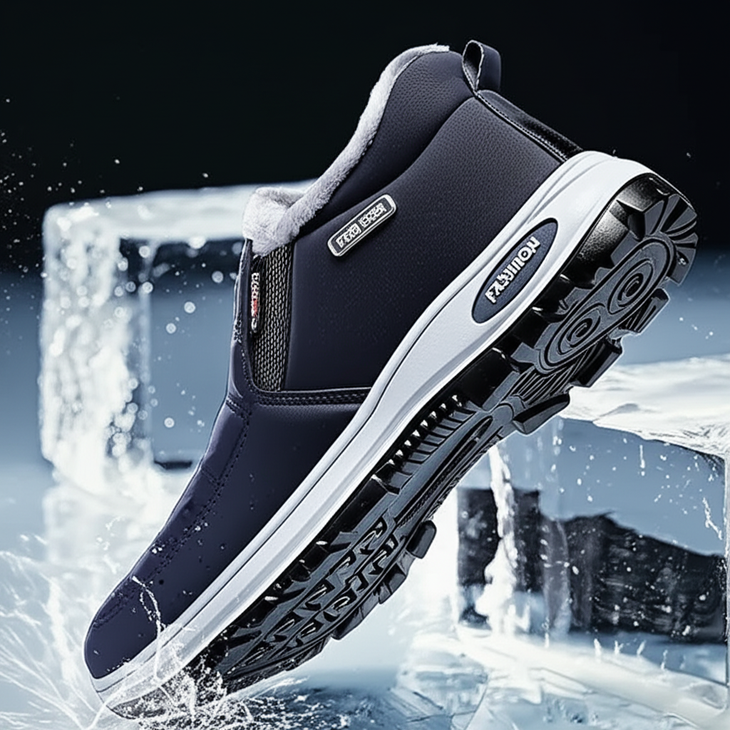 Eleganza, Calore e Supporto Ortopedico in un’unica Scarpa - UNISEX