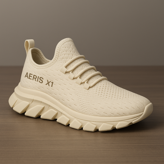 Dì addio al dolore ai piedi. Aeris X1 – Movimento senza limiti, supporto dove serve - UNISEX