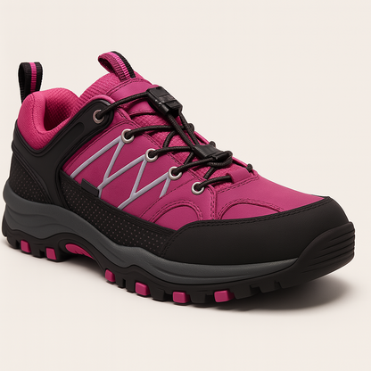 Calzature outdoor con suola ortopedica