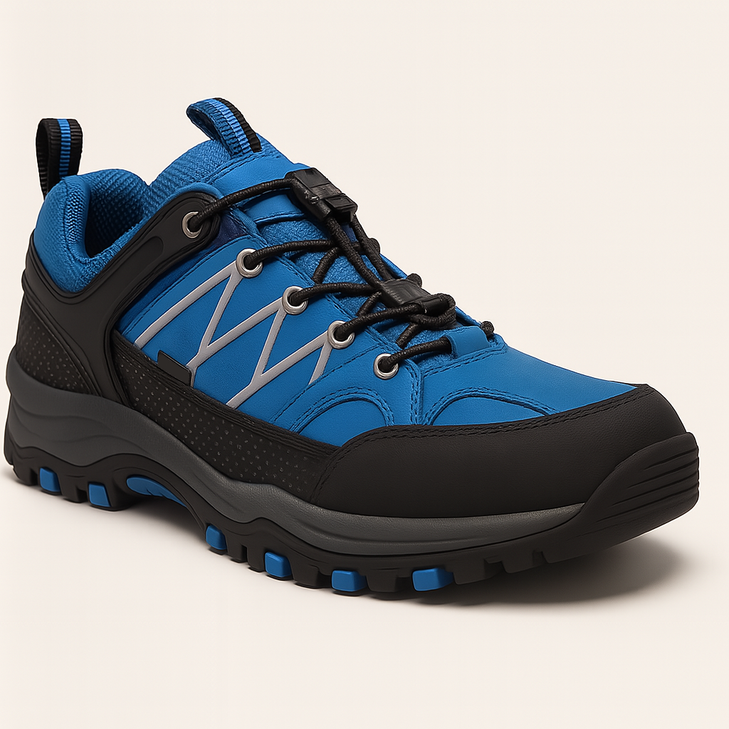 Calzature outdoor con suola ortopedica