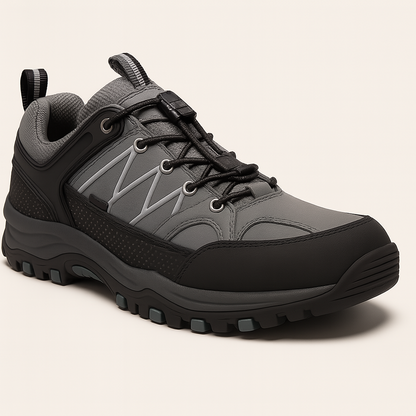 Calzature outdoor con suola ortopedica