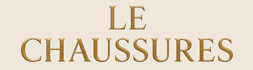 Le chaussures