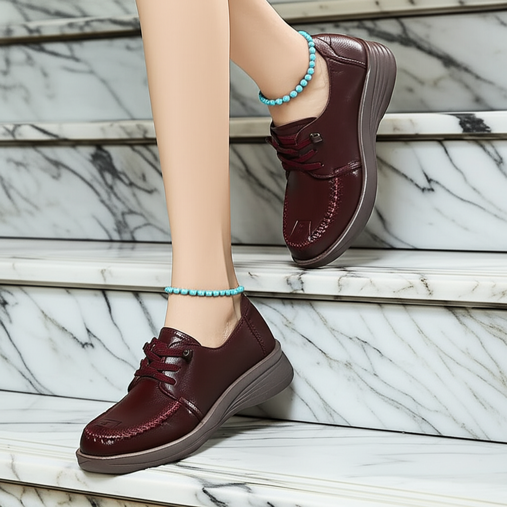 L’unica scarpa creata per persone reali con dolori reali