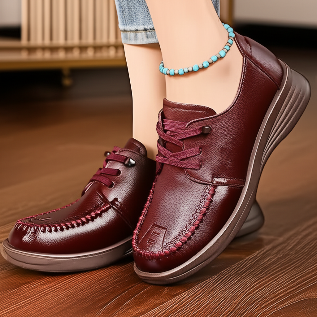 L’unica scarpa creata per persone reali con dolori reali