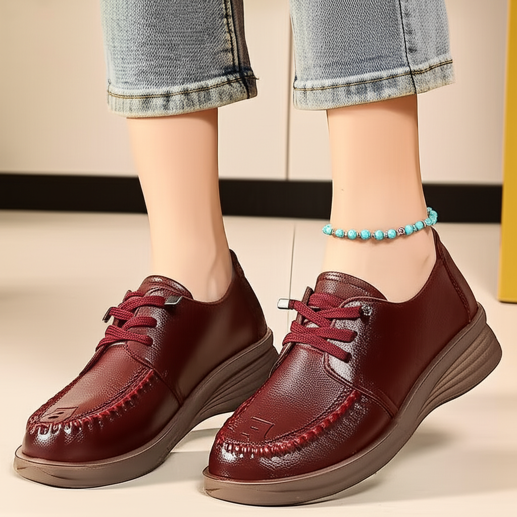 L’unica scarpa creata per persone reali con dolori reali