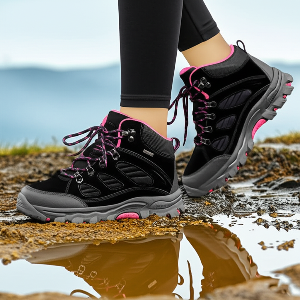 TrekRelief – Stabilità ortopedica su ogni percorso