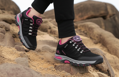 TrekSupport – Forza e comfort ortopedico ad ogni passo