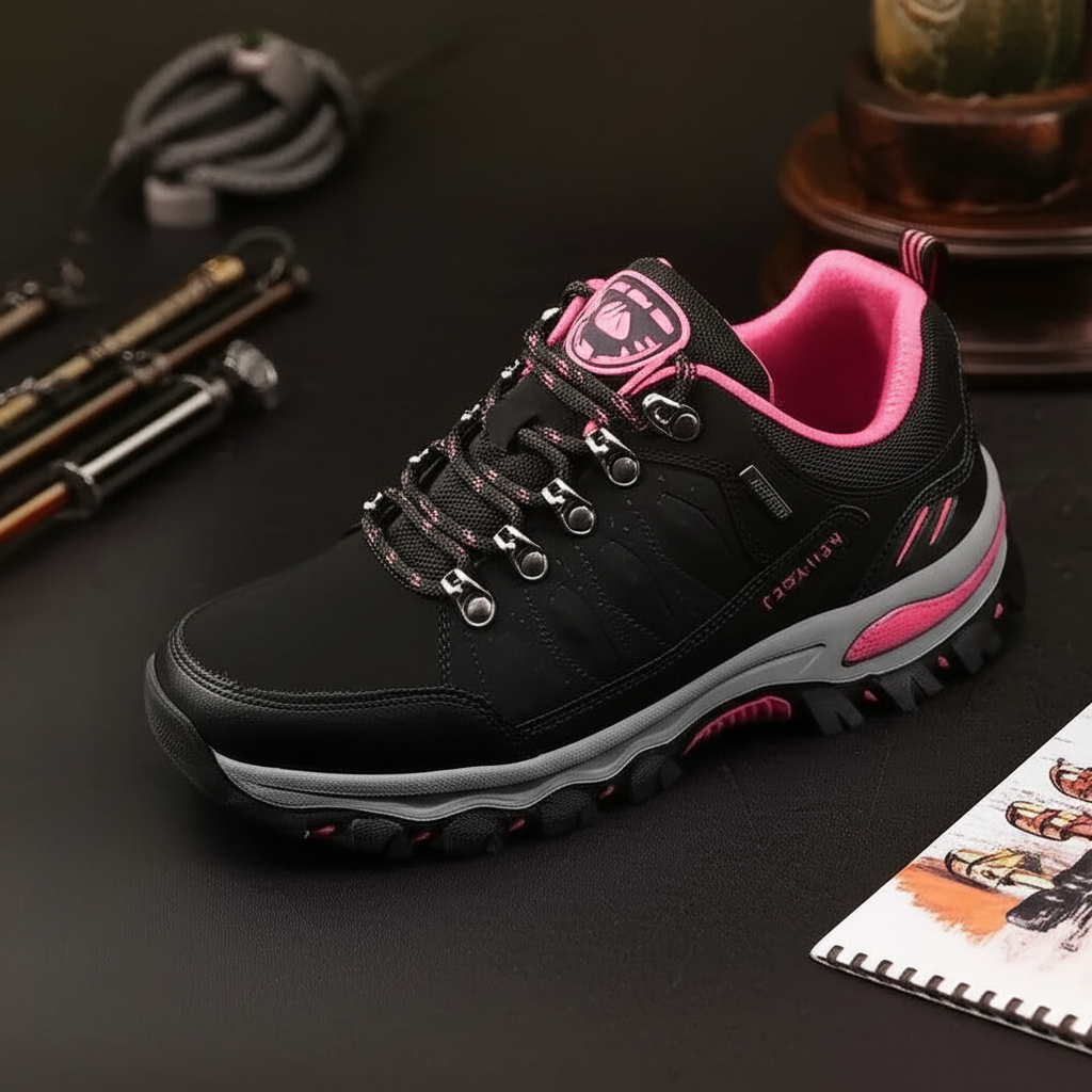 TrekSupport – Forza e comfort ortopedico ad ogni passo