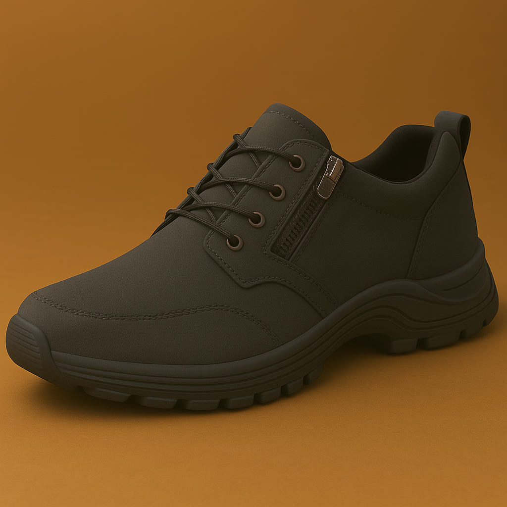 Scarpe da trekking – Cammina più lontano, con meno sforzo grazie alla suola morbida