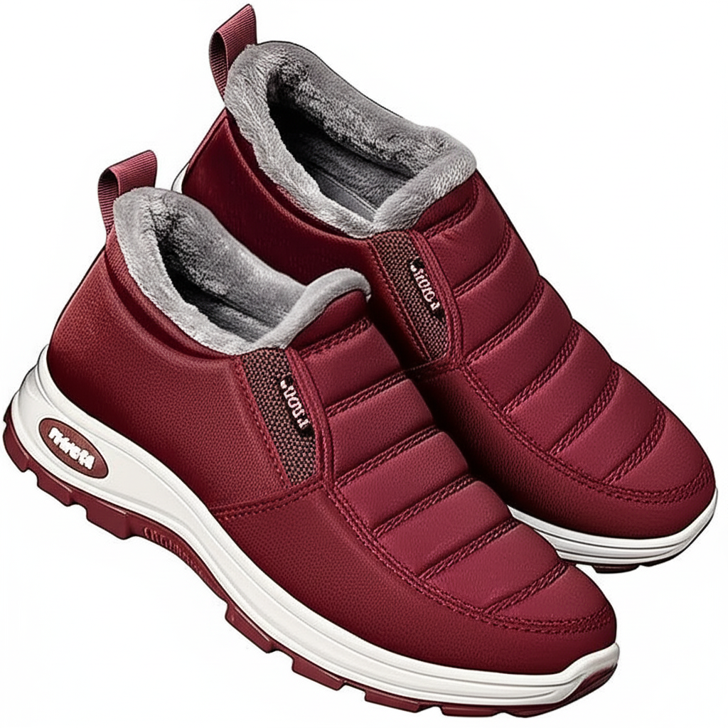 Eleganza, Calore e Supporto Ortopedico in un’unica Scarpa - UNISEX