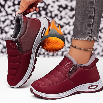 Eleganza, Calore e Supporto Ortopedico in un’unica Scarpa - UNISEX