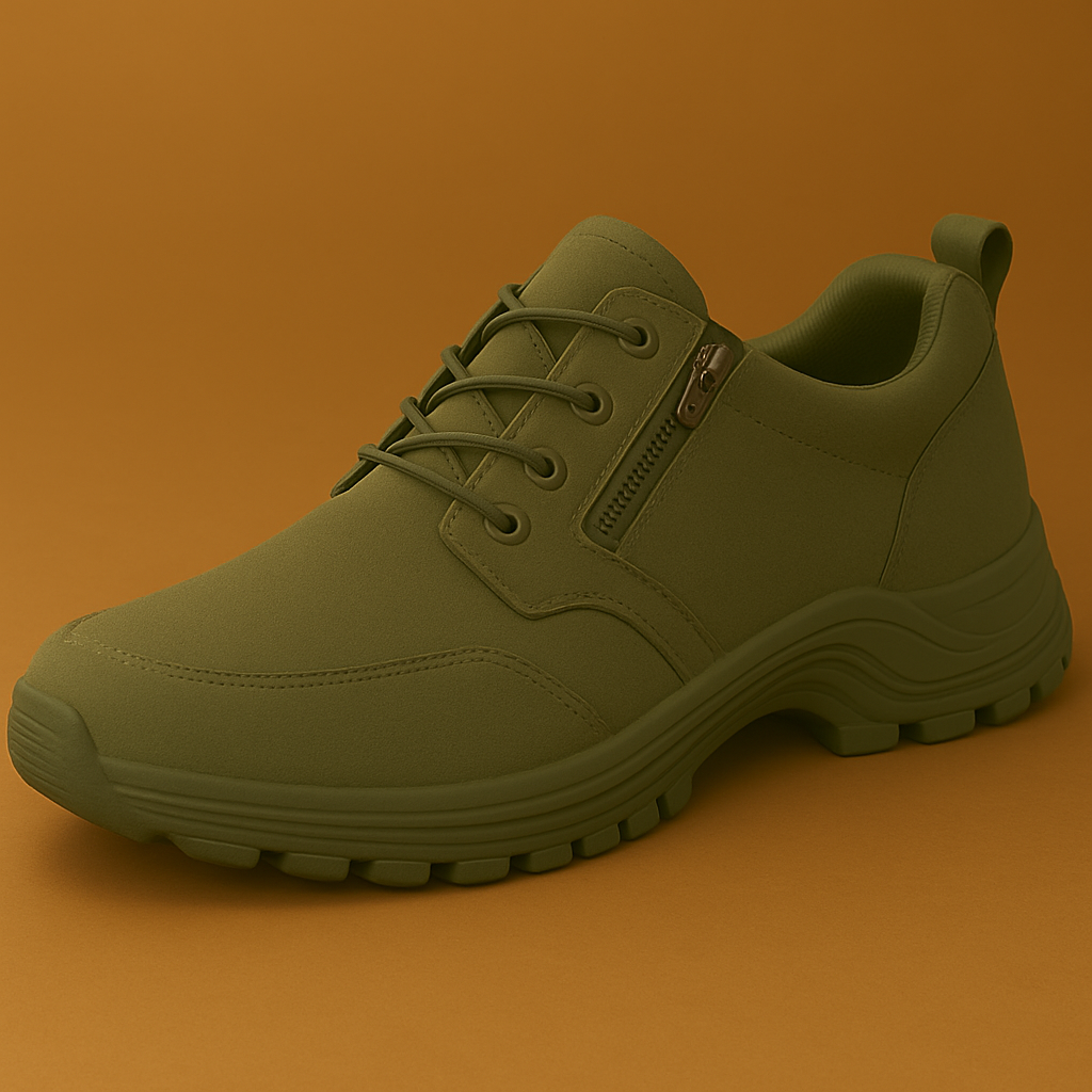 Scarpe da trekking – Cammina più lontano, con meno sforzo grazie alla suola morbida