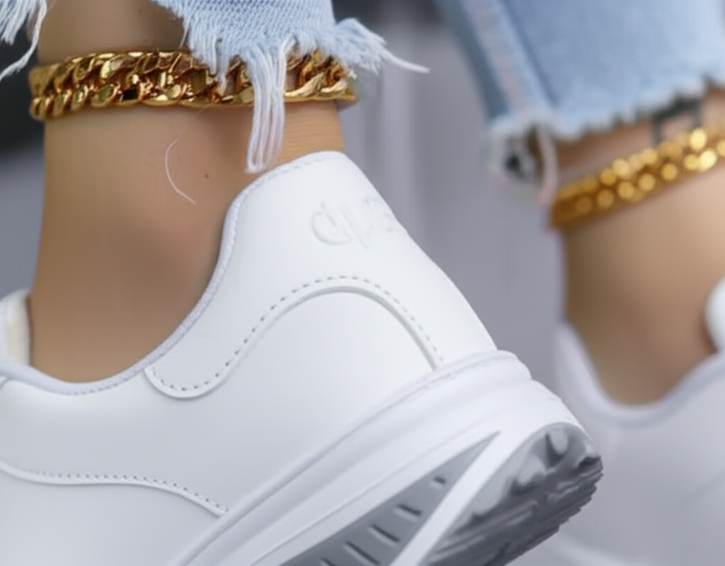 Eleganza fuori, comfort ortopedico dentro